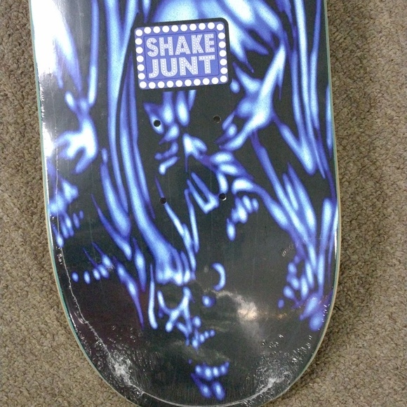 Shake Junt Skateboard Incantation - Picture 4 of 7
